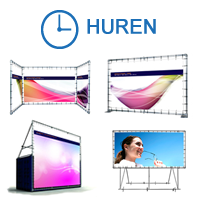 Huren van Frames