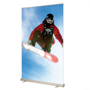 MEGA Banner 300cm hoog